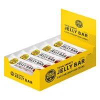 Gold Nutrition Eske Med Energibarer Med Vingummi Kola 30g 15 Enheter