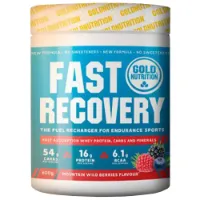 Gold Nutrition Fast Gjenoppretting Pasjonsfrukt 600g Gold Nutrition Fast Gjenoppretting Pasjonsfrukt 600g