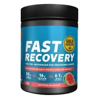 Gold Nutrition Fast Restitusjonsdrikkepulver Vannmelon 600g Gold Nutrition Fast Restitusjonsdrikkepulver Vannmelon 600g