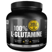 Gold Nutrition Glutamin Nøytral Smak 300gr Gold Nutrition Glutamin Nøytral Smak 300gr