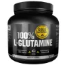 Gold Nutrition Glutamin Nøytral Smak 300gr, Black, One Size
