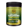 Gold Nutrition Gold Premium Isotonisk Pulverdrikk Sitron 600g, Multicolor, One Size