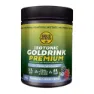Gold Nutrition Goldrink Premium Isotonisk Pulverdrikk Bær 600g, Multicolor, One Size