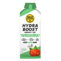 Gold Nutrition Hydra Boost Boks Med Energigeler Guarana 60g 16 Enheter Gold Nutrition Hydra Boost Boks Med Energigeler Guarana 60g 16 Enheter