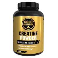 Gold Nutrition Kreatinpulver Nøytral Smak 280g Gold Nutrition Kreatinpulver Nøytral Smak 280g
