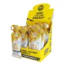 Gold Nutrition Long Lasting Boks Med Energigeler Banan 40g 16 Enheter, White / yellow, One Size