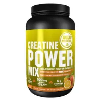 Gold Nutrition Power Mix Kreatinpulver Mango Og Appelsin 1kg Gold Nutrition Power Mix Kreatinpulver Mango Og Appelsin 1kg