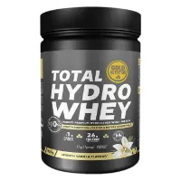 Gold Nutrition Total Hydro Myseprotein Vanilje 900g Gold Nutrition Total Hydro Myseprotein Vanilje 900g