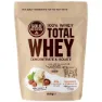 Gold Nutrition Total Myseprotein Hvit Sjokolade Og Hasselnøtt 260g, Beige, One Size