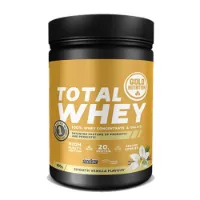 Gold Nutrition Total Myseprotein Vanilje 800g Gold Nutrition Total Myseprotein Vanilje 800g