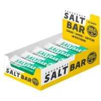 Gold Nutrition Utholdenhetsenergibarboks Salt Og Sjokolade Peanøtt 40g 15 Enheter