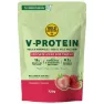Gold Nutrition V-protein Vegansk Protein Jordbær 720g, Mullticolor, One Size