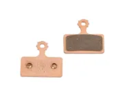 Goldfren Bremseklosser Til Shimano XTR, AD Goldfren Bremseklosser Til Shimano XTR, AD