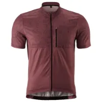 Gonso Adventure Full Zip Kort Ermet Trøye Gonso Adventure Full Zip Kort Ermet Trøye