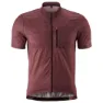 Gonso Adventure Full Zip Kort Ermet Trøye
