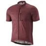 Gonso Adventure Full Zip Kort Ermet Trøye