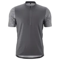 Gonso Adventure Half Zip Kort Ermet Trøye Gonso Adventure Half Zip Kort Ermet Trøye