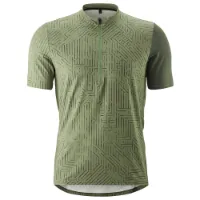 Gonso Adventure Half Zip Kort Ermet Trøye Gonso Adventure Half Zip Kort Ermet Trøye