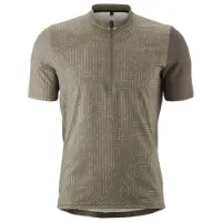 Gonso Adventure Half Zip Kort Ermet Trøye Gonso Adventure Half Zip Kort Ermet Trøye