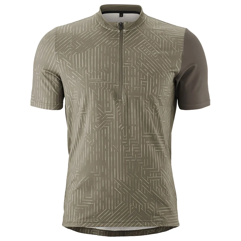 Gonso Adventure Half Zip Kort Ermet Trøye