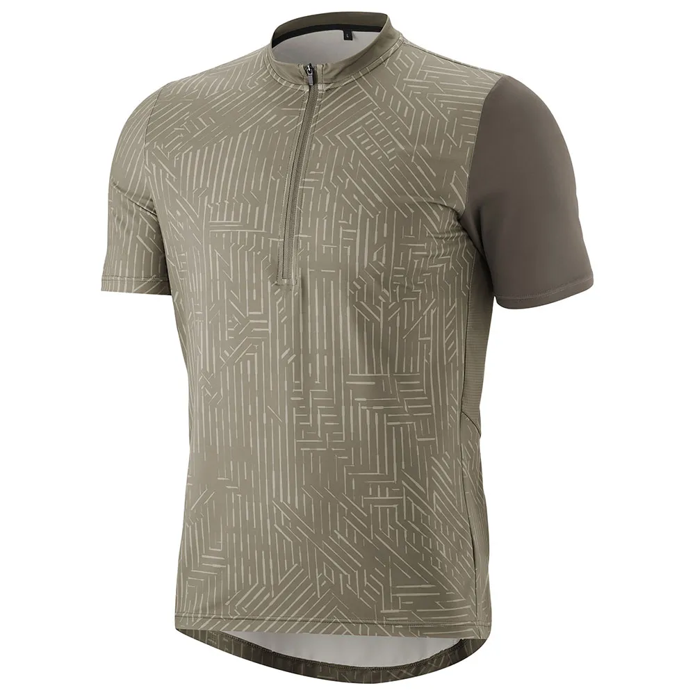 Gonso Adventure Half Zip Kort Ermet Trøye