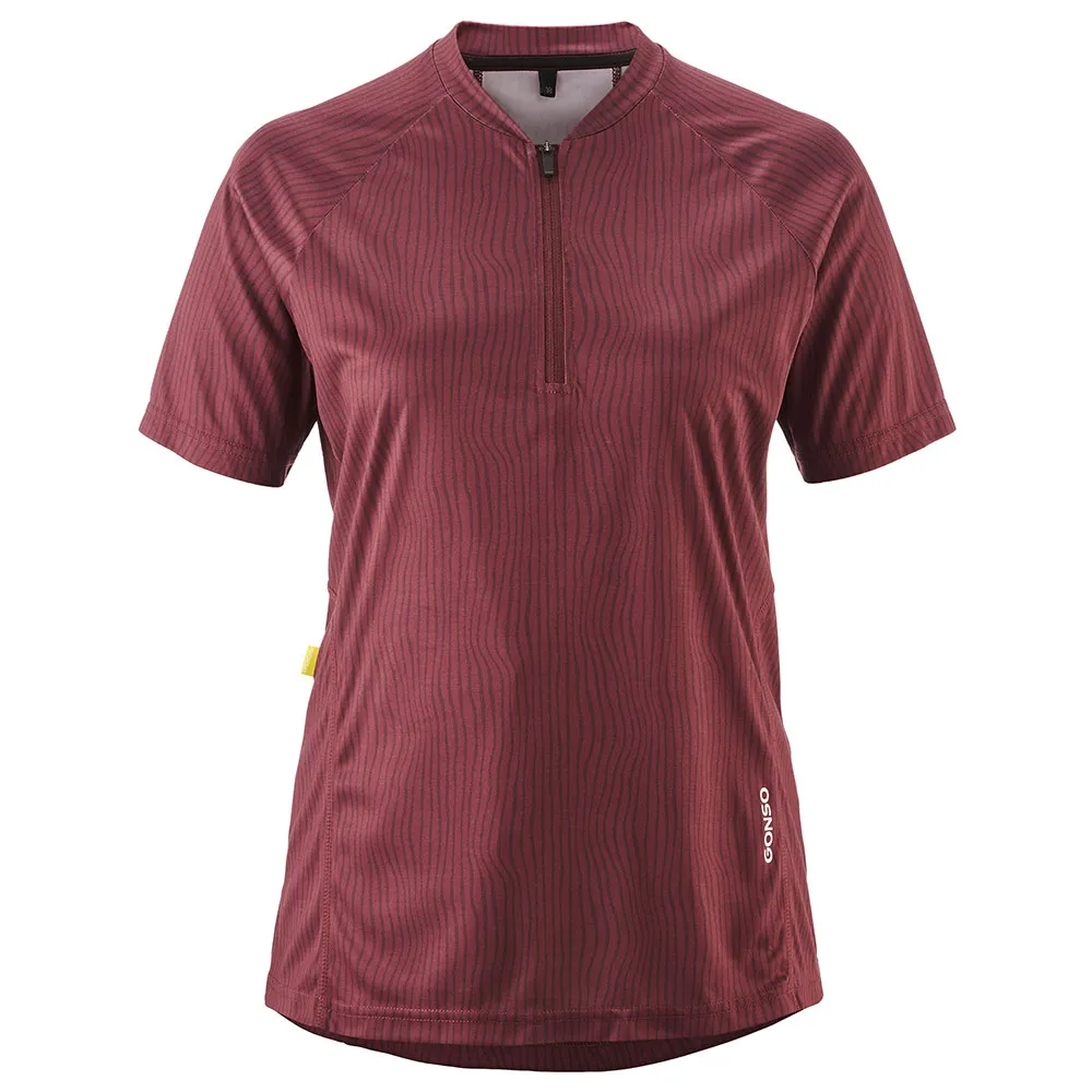 Gonso Adventure Soft Touch Kort Ermet Trøye Gonso Adventure Soft Touch Kort Ermet Trøye
