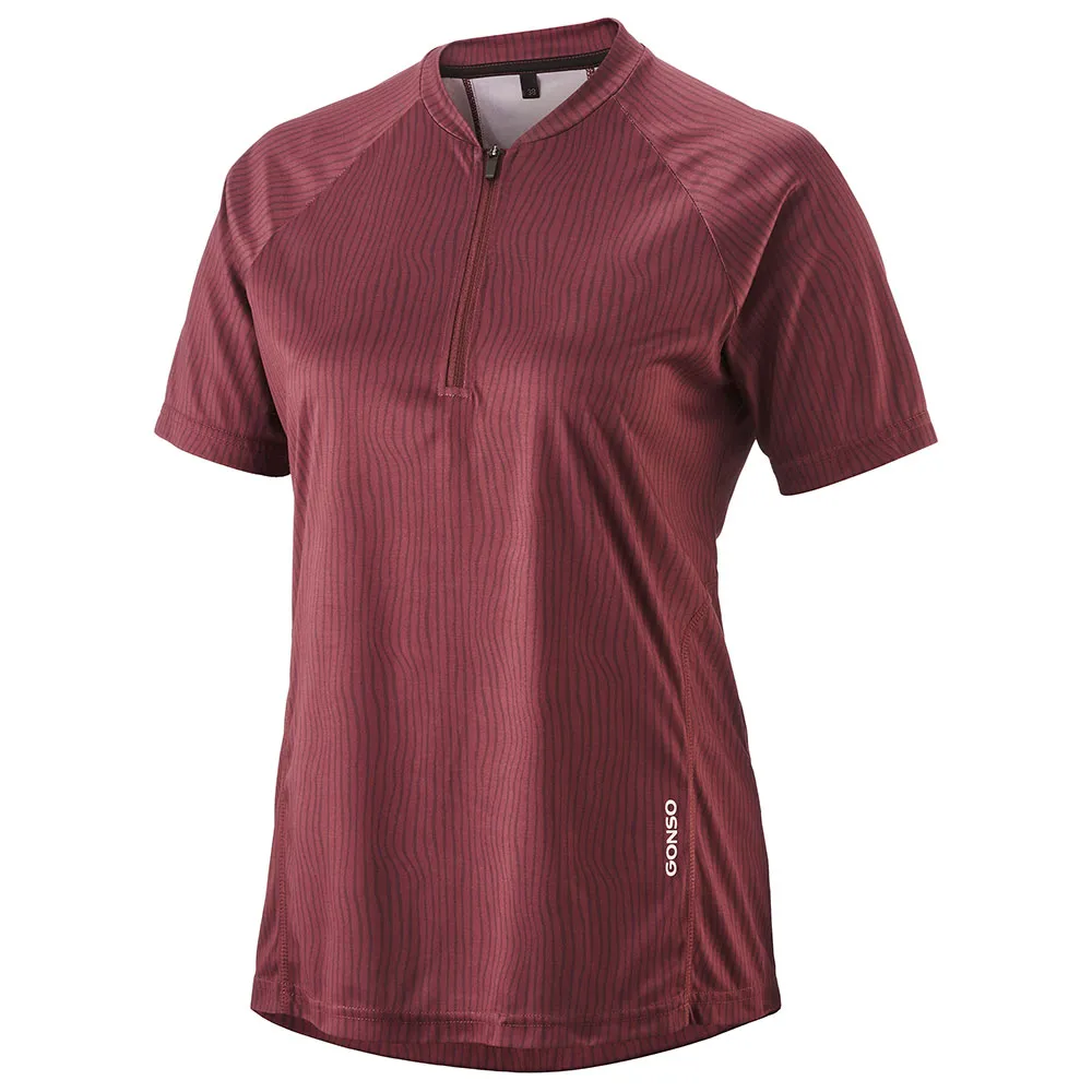 Gonso Adventure Soft Touch Kort Ermet Trøye Gonso Adventure Soft Touch Kort Ermet Trøye