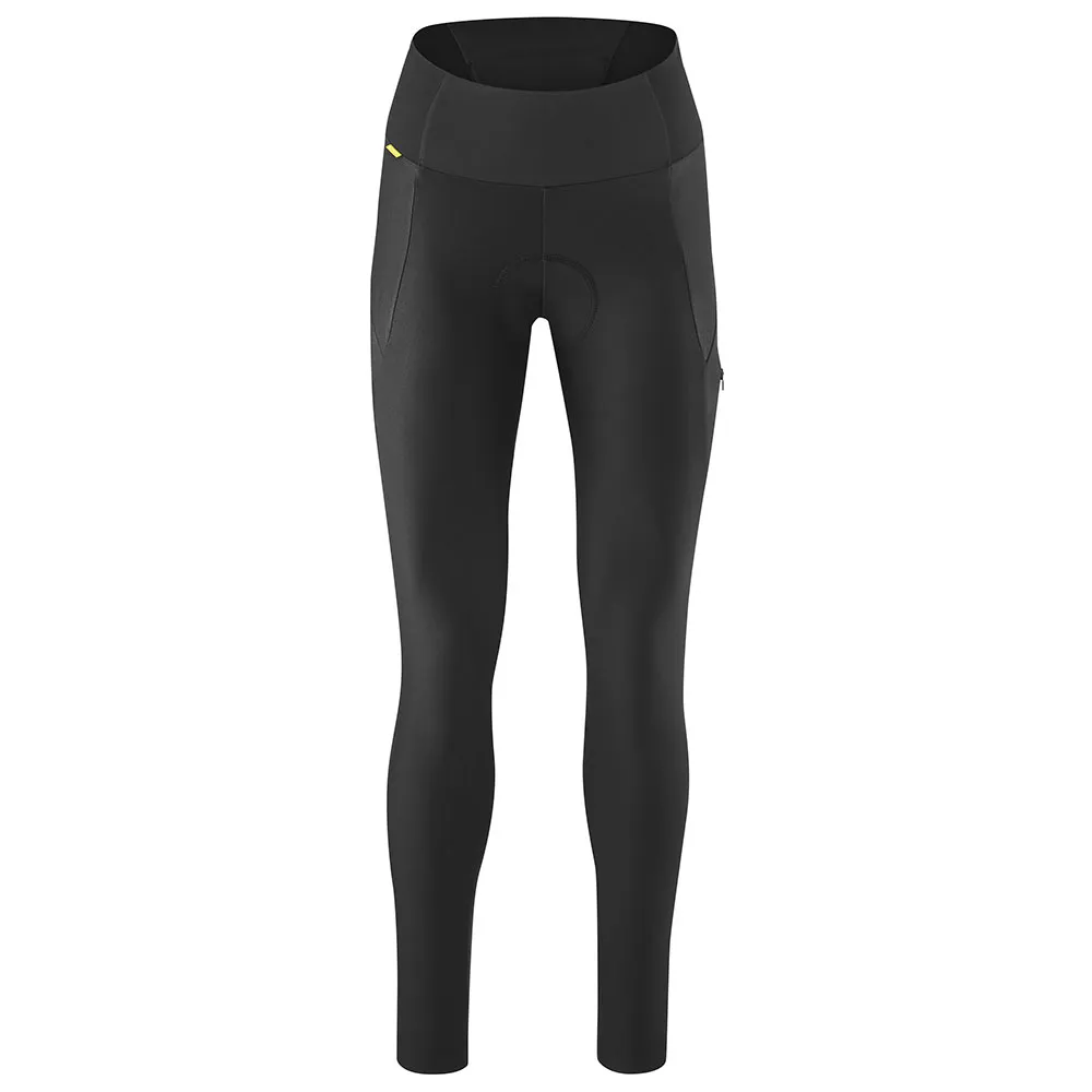 Gonso Essential Sc Cargo Lange Bukser Uten Stropper, Black Gonso Essential Sc Cargo Lange Bukser Uten Stropper, Black