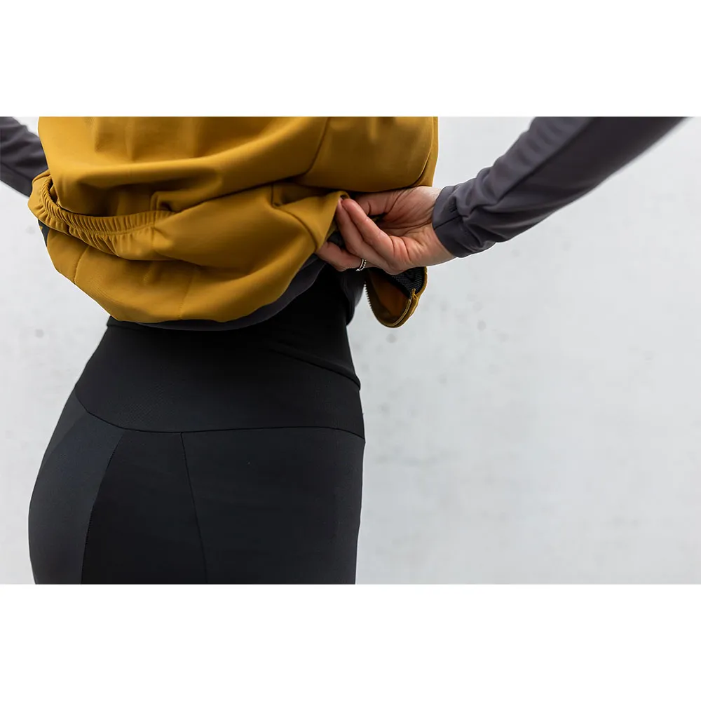 Gonso Essential Sc High Waist Lange Bukser Uten Stropper, Black