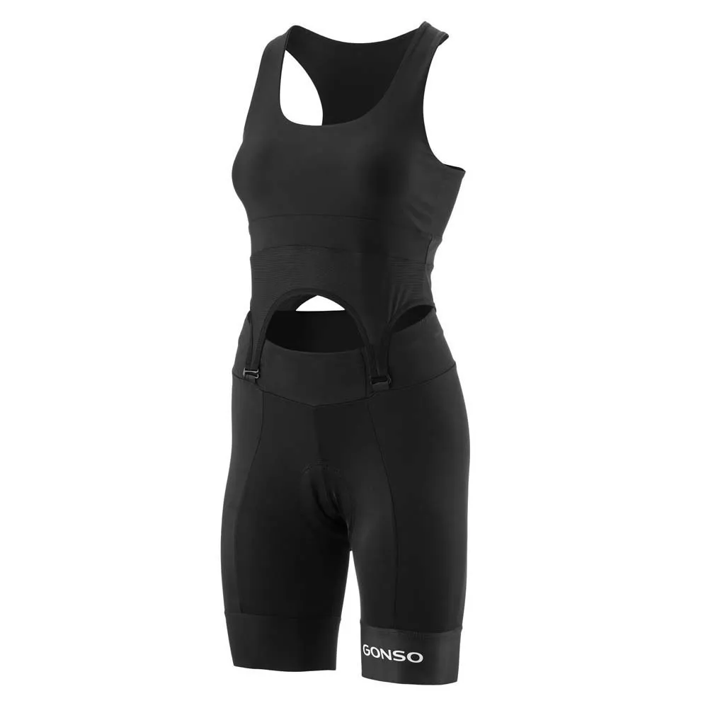 Gonso Essential Set Sykkelshorts Uten Seler