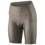 Gonso Essential Soft Touch Sykkelshorts Uten Seler, Gray phoenix