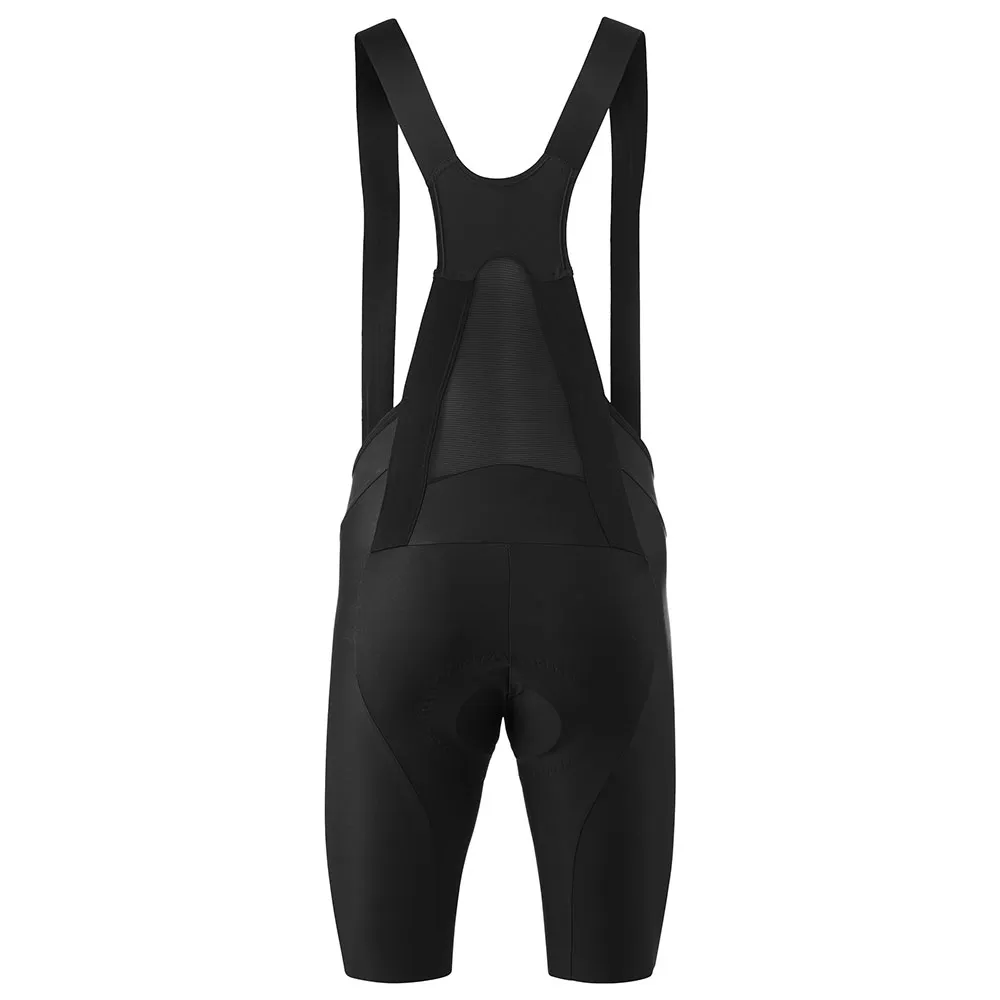Gonso Ride Miles Circle Long Sykkelshorts, Black Gonso Ride Miles Circle Long Sykkelshorts, Black