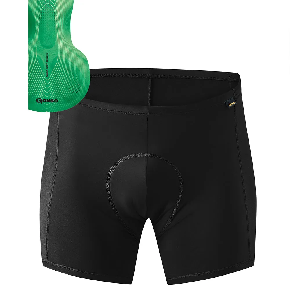 Gonso Sitivo U Sykkelshorts Uten Seler