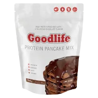 Goodlife teinpannekaker 750 g
