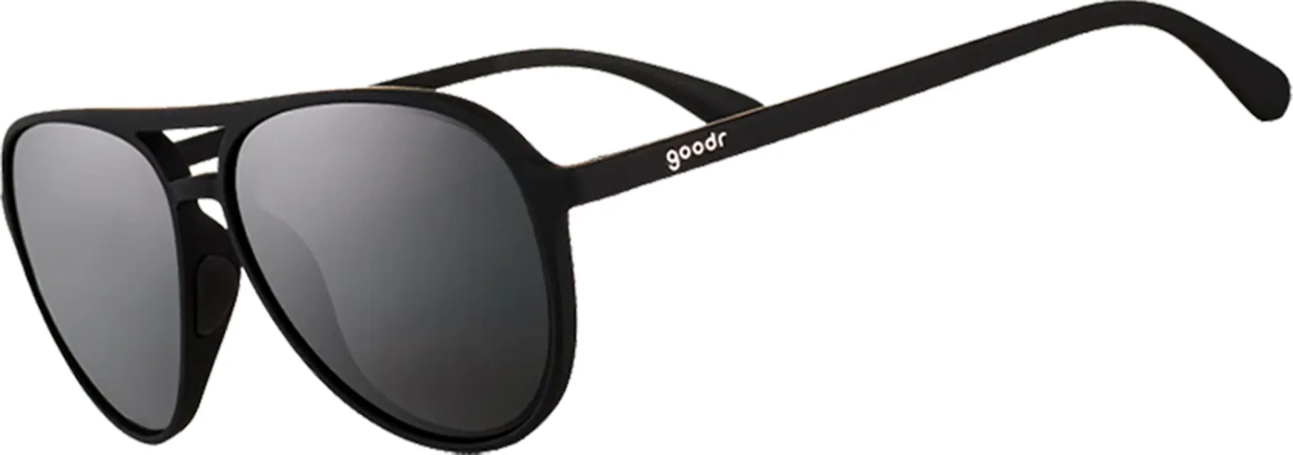 Goodr Sunglasses Operation: Blackout, Operation: blackout, One Size