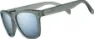 Goodr Sunglasses Sunglasses Going To Valhalla...Witness, Grey, One Size