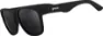 Goodr Sunglasses Sunglasses Hooked On Onyx, Black, One Size