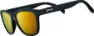 Goodr Sunglasses Sunglasses Whiskey Shots With Satan, Black, One Size