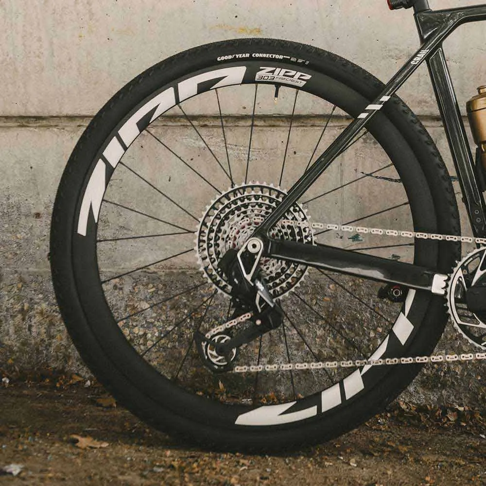 Goodyear Connector Inter Race Tubeless 700 X 40 Graveldekk, Sykkeldekk