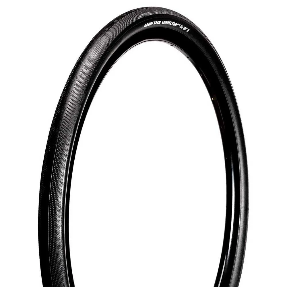 Goodyear Connector Slick Race Tubeless 700 X 40 Graveldekk, Sykkeldekk