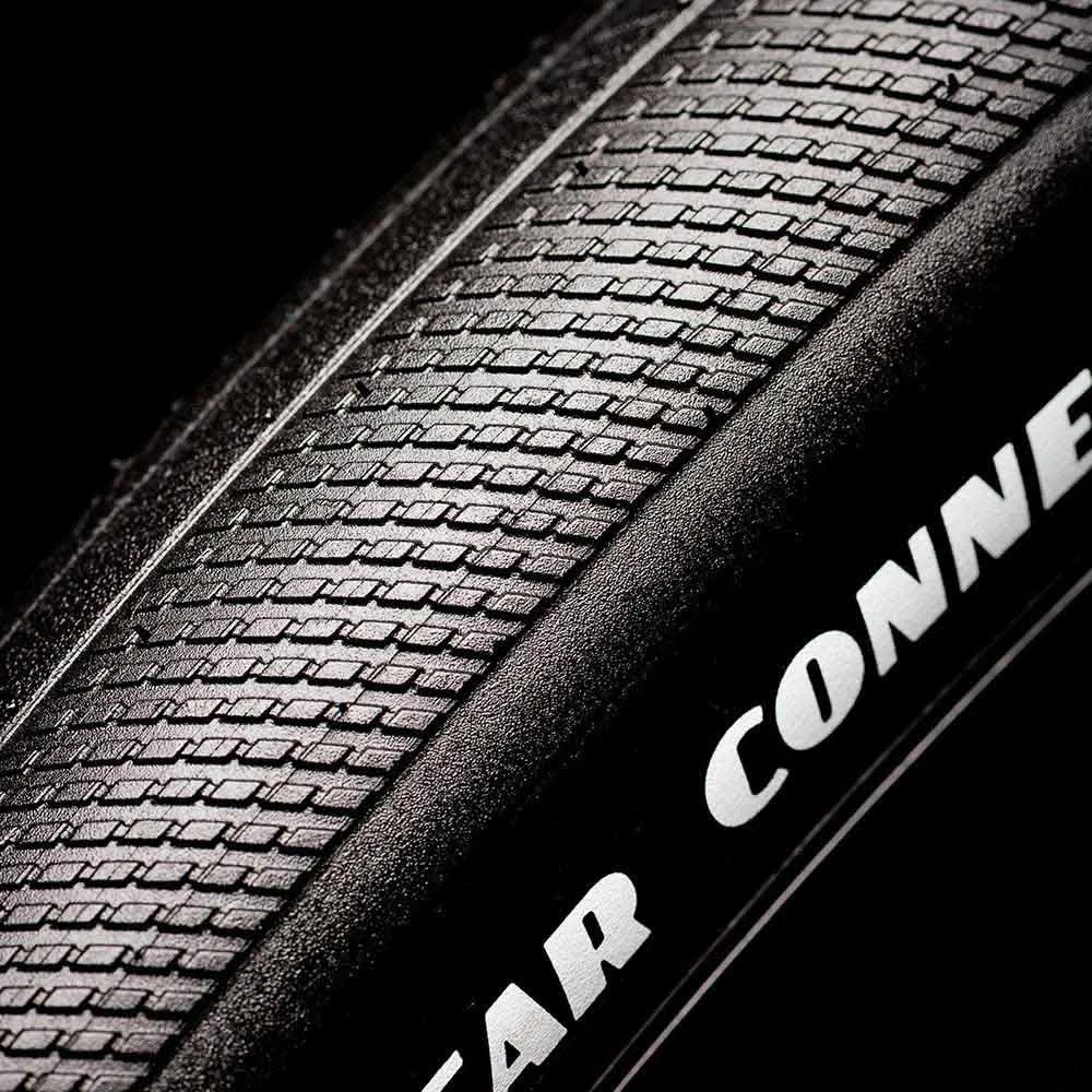 Goodyear Connector Slick Race Tubeless 700 X 40 Graveldekk, Sykkeldekk