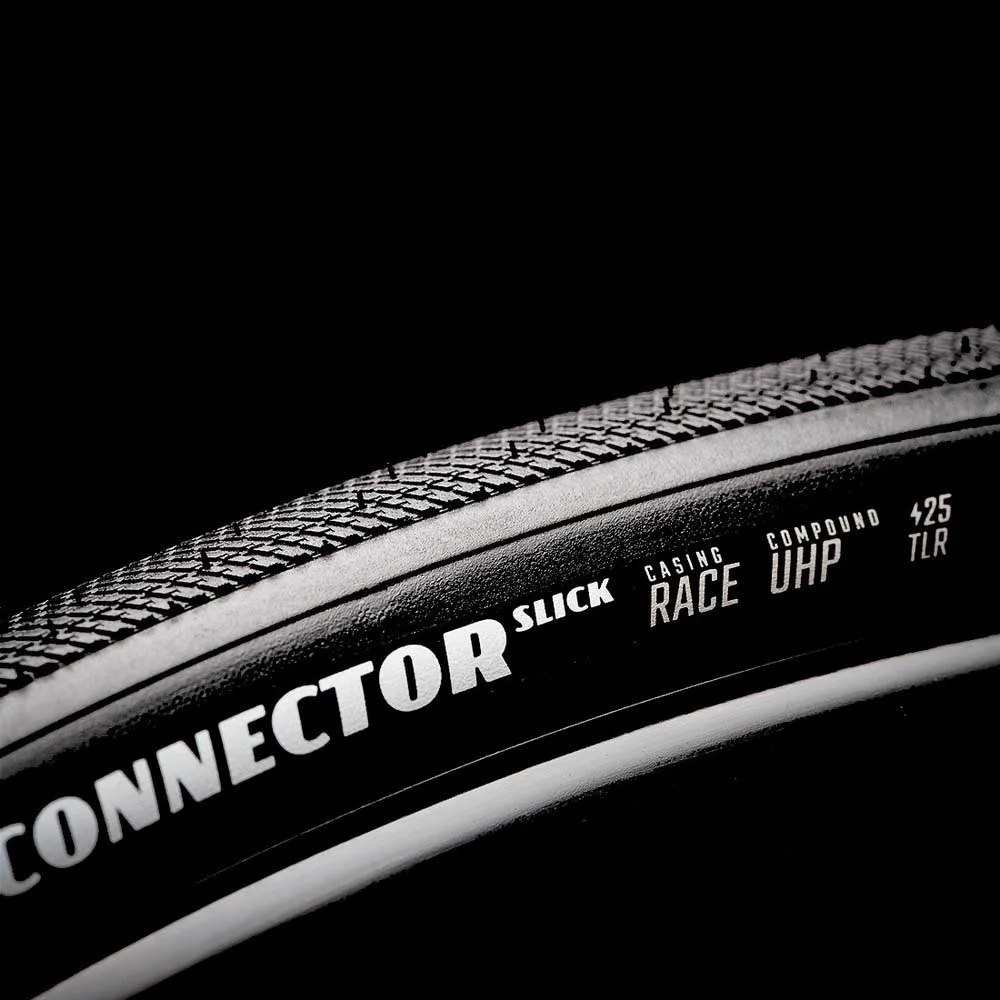 Goodyear Connector Slick Race Tubeless 700 X 40 Graveldekk, Sykkeldekk