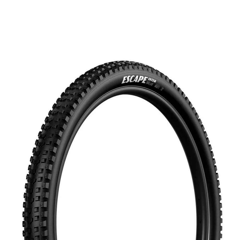 Goodyear Escape Inter Trail Lite Uhp Tubeless 29´´ X 2.40 Mtb-dekk, Black, 29" x 2.40, Sykkeldekk