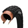 Goodyear Escape Max Trail Lite Grip3 Tubeless 29´´ X 2.40 Mtb-dekk, Black, 29" x 2.40, Sykkeldekk