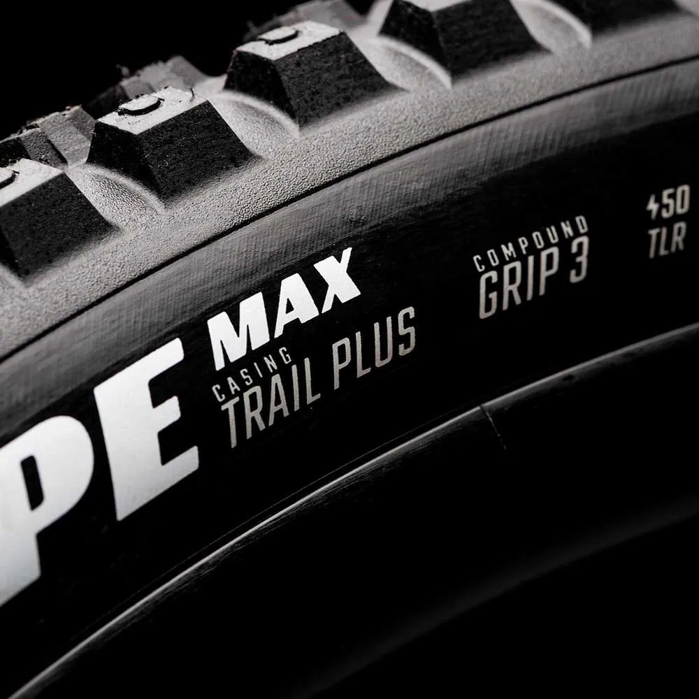 Goodyear Escape Max Trail Plus Grip3 Tubeless 29´´ X 2.40 Mtb-dekk, Black, 29" x 2.40, Sykkeldekk Goodyear Escape Max Trail Plus Grip3 Tubeless 29´´ X 2.40 Mtb-dekk, Black, 29" x 2.40, Sykkeldekk