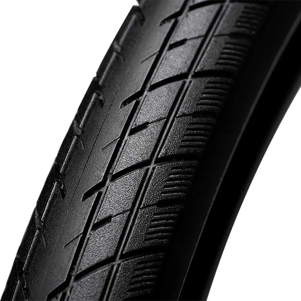 Goodyear Transit Speed S1 Protection Reflex 28´´ X 1.40 Urban Stive Sykkeldekk, Black, 28" x 1.40 Goodyear Transit Speed S1 Protection Reflex 28´´ X 1.40 Urban Stive Sykkeldekk, Black, 28" x 1.40