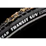Goodyear Transit Suv S3 Protection Reflex 28´´ X 1.75 Urban Stive Sykkeldekk, Black, 28" x 1.75