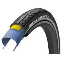 Goodyear Transit Tour S1 700 X 50 Urban Stive Sykkeldekk Goodyear Transit Tour S1 700 X 50 Urban Stive Sykkeldekk