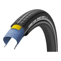 Goodyear Transit Tour S1 Shell Urban Stive Sykkeldekk 700 X 35 Goodyear Transit Tour S1 Shell Urban Stive Sykkeldekk 700 X 35