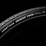 Goodyear Transit Tour S3 Protection Reflex 28´´ X 1.40 Urban Stive Sykkeldekk, Black, 28" x 1.40